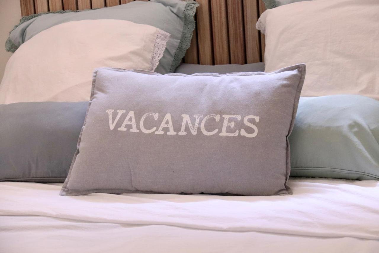 Chambre D'Hotes Les Terrasses De Saint Clair Sète Eksteriør billede