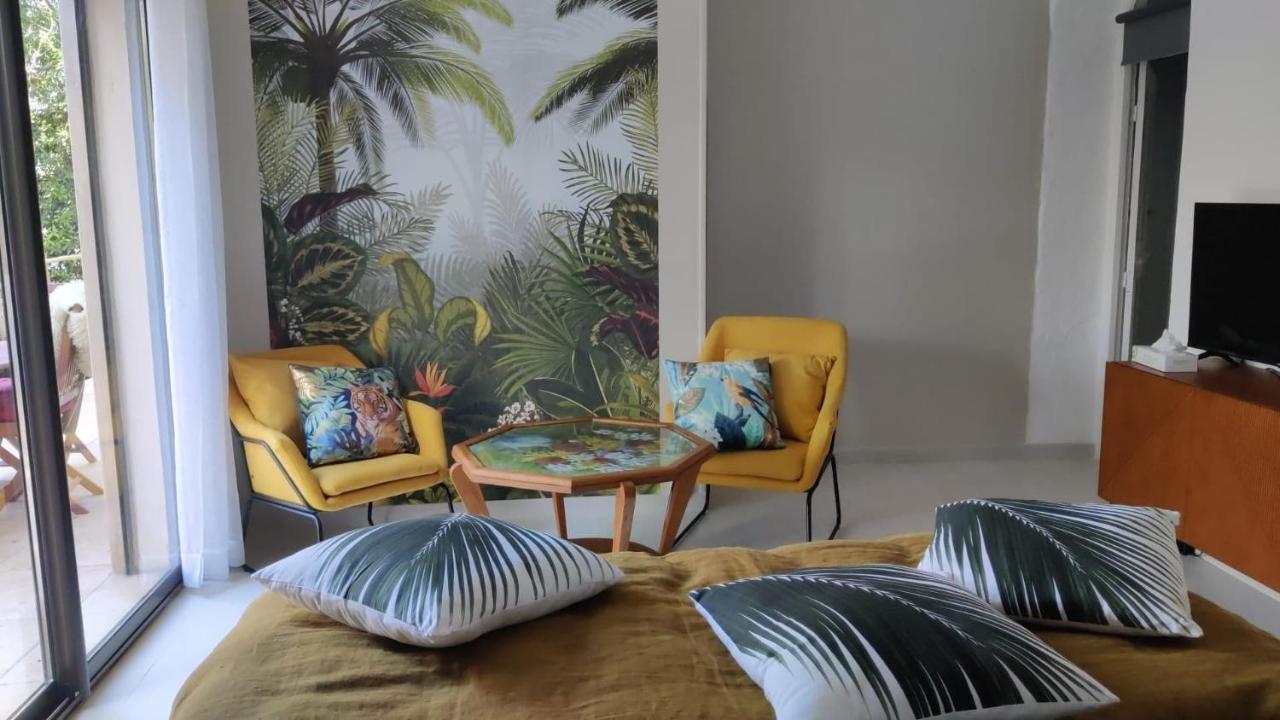 Chambre D'Hotes Les Terrasses De Saint Clair Sète Eksteriør billede