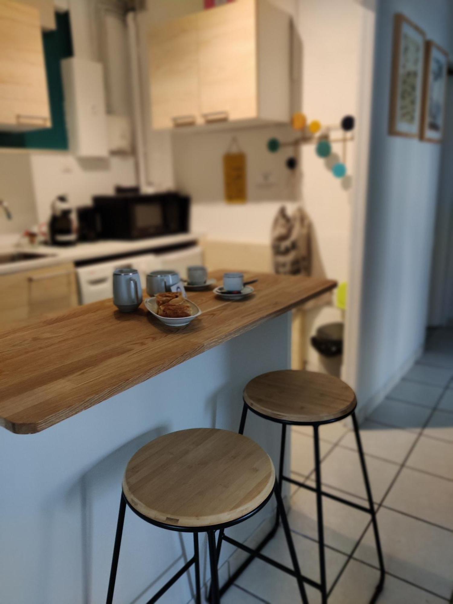 Chambre D'Hotes Les Terrasses De Saint Clair Sète Eksteriør billede
